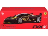 Bburago Signature Ferrari FXX K 1:18 černá