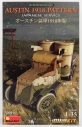 Miniart Austin Pattern Military Tank Japanese Service 1918 1:35 /