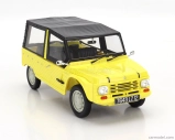 Norev Citroen Mehari 1970 1:18 žltá čierna