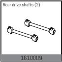 Rear drive shafts (2)