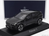 Norev Polestar 3 2024 1:43 Space Black