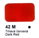 Agama Email 42 M Tmavě červená