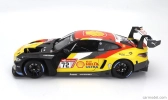 Minichamps BMW radu 4 M4 Gt3 Team Bmw Junior N 72 24h Nurburgring 2023 Dan Harper - Max Hesse - Neil Verhagen 1:18 čierna žltá červená