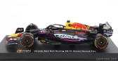 Bburago Red bull F1 Rb19 Team Oracle Red Bull Racing N 1 1:43, tmavomodrá