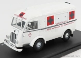 Edicola Renault 206 E1 Van Ambulance Service Medical Regie Nationale Des Usines Renault 1959 1:43 Biela
