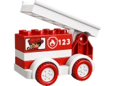 LEGO DUPLO - Hasičské auto
