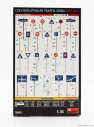 Miniart Accessories Segnali Stradali - Czechoslovakian Traffic Signs 1930-1940 1:35 /