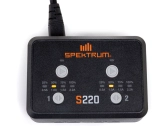 Spektrum S220 LiPo nabíjačka 2x20W AC
