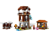 LEGO Minecraft - Základňa dravca a ničiteľa