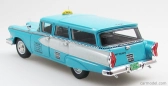 Esval model Edsel Villager Taxi 1958 1:43 Světle Modrá Bílá