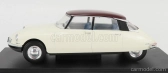 Edicola Citroen Ds19 1956 1:24 Ivory Brown