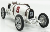 Cmc Bugatti T35 N 9 Nation Coulor Project Nemecko 1924 1:18 Biela