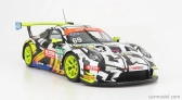 Minichamps Porsche 911 991-2 Gt3-r Iron Force By Ring Police Team N 69 1:18