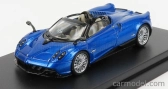 Lcd-model Pagani Huayra Roadster 2018 1:64 Blue