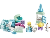 LEGO DUPLO - Ledové království: Kreativní krabička s Elsou a Olafem