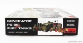 Miniart Príslušenstvo Generátor Pe-95 s palivovými nádržami 1:35 /