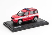 Abrex Škoda Yeti FL (2013) 1:43 – HZS Stredočeského kraja Kolín