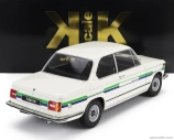 Kk-scale BMW 2002 Alpina 2-series 1974 1:12 Biela