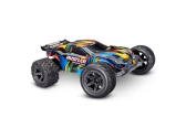 Traxxas Rustler 1:10 VX3 RTR žlutý