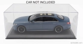 Vetrina display box Vetrina display box Box pre 1/18 Base In Plastica Nera - Plastic Base Black - Lungh.length Cm 33.5 X Largh.width Cm 17.3 X Alt.height Cm 13.0 (altezza Interna Interior Height Cm 11.0) 1:18 Plastic Display