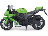 Maisto Kawasaki Ninja ZX-10R 1:12