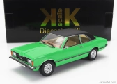 Kk-scale Ford england Taunus Gxl 1971 1:18 Světle Zelená Matná Černá
