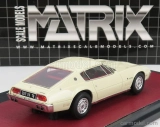 Matrix scale models Jensen Nova Vignale 1967 1:43 Bílá