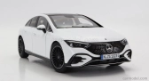 Nzg Mercedes benz Eqe (v295) 2022 1:18 Oplalitová Bílá