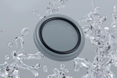 Insta360 GO 2/3 - UV filter proti zahmlievaniu