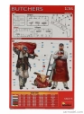 Miniart Figures Butchers 1:35 /