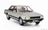 Modely Ford england Granada 2.8 Ghia Saloon 1978 1:18 Strieborná