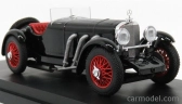 Rio-models Mercedes Benz Ssk Super Sport Kurz 1928 - Exkluzívny model auta 1:43 Black