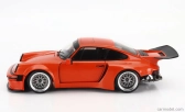 Solido Porsche 911 930 3.0l Ks-r Coupe 1974 - 2022 1:18 Orange