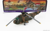 Corgi Sikorsky Sh-3a Sea King Hs-2 Golden Falcons Uss Hornet Helicopter Military 1963 1:72 Vojenská Kamufláž