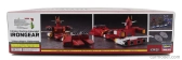 Hasegawa Tv séria Robot Walker Machine Irongear 1982 1:500 /