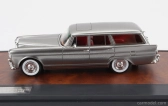 Matrix modely v mierke 1:43 Bentley S2 Wendler Ch.llba9 Estate Wagon 1960 Silver