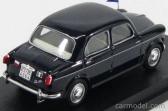 Rio-models Fiat 1100 103tv Esercito Italiano 1955 Auto Del Generale - Vojenské veliteľské vozidlo 1:43 čierna