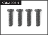 J-026-4 - 3*10 Screws (4)