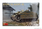 Miniart Tank Stug Iii Ausf. G Military 1943 1:35 /