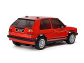 RC auto Tamiya Volkswagen Golf II GTI 16V MB-01
