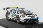 Ixo-models Porsche 911 991-2 Gt3 R Team Kues 75 Bernhard N 18 1:43, bíločerná