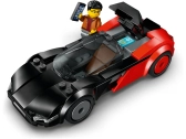 LEGO City - Elektrické superauto