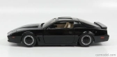 Jada Pontiac Trans-am - Supercar - Knight Rider - Kitt 1:24 Black