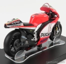 Edicola Ducati Desmosedici Gp12 Ducati Team N 46 Motogp Sezóna 2012 Valentino Rossi 1:18 Red Fluo White