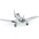 Oceľová stavebnica F4U Corsair