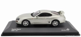 Solido Toyota Supra Mkiv 2jz Coupe 2001 1:43 Silver