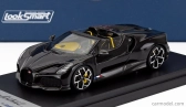 Looksmart Bugatti Mistral W16 2023 1:43 Black