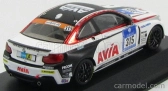 Minichamps BMW radu 2 M 235i Team Mathol Racing E.v. N 315 24h Nurburgring 2014 Serrano - Wawer - Chapel - Heinrich 1:43 Biela čierna