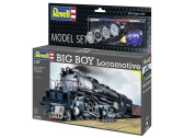 Revell Big Boy Locomotive (1:87) (súprava)
