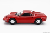 Mcg Ferrari Dino 246 Gt 1969 1:18 Red